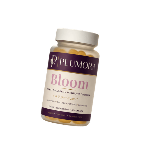 Bloom: Fiber + Collagen + Probiotic Gummies